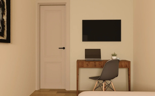 Отель Sandyk At-Bashy