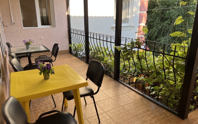 Magnoliya Guest House