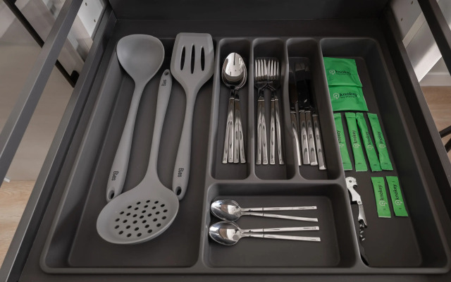 Апартаменты Knokey Кунцевская четырехместный