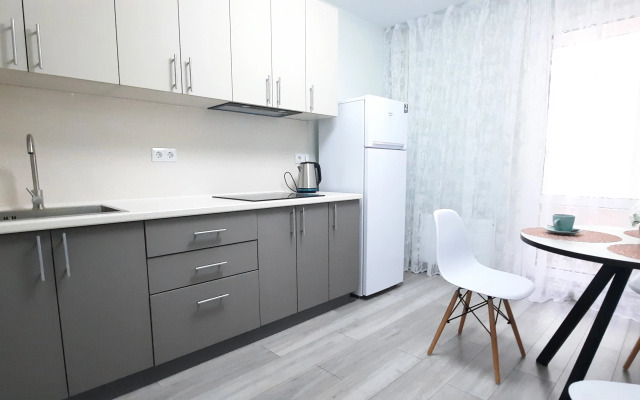 Квартира в новом доме