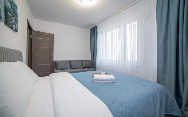 Апартаменты Ландау