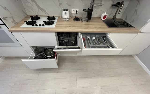 Апартаменты Прибрежный уют