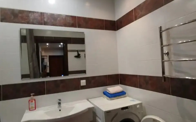 Na Arkhitektorov Flat