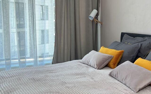 Na Pervoy Linii Apartments