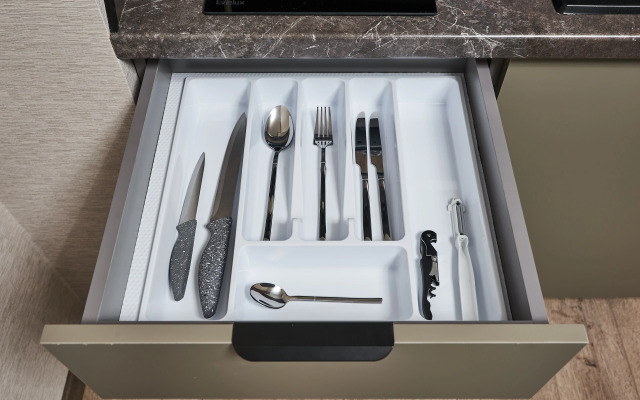 Апартаменты Red Apartments Атлантис Диона