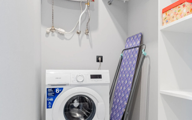 Апартаменты на Киевской 1