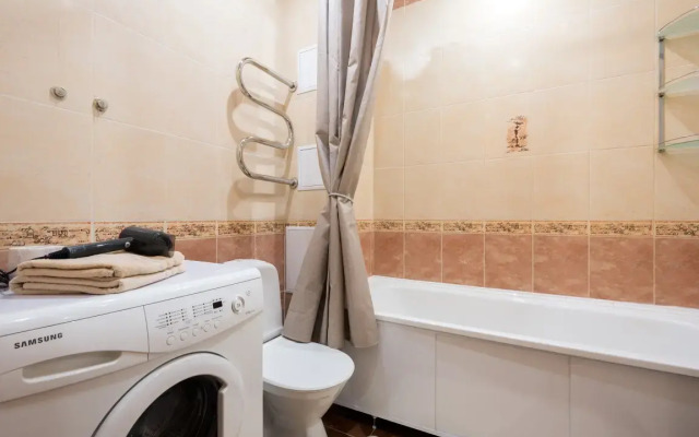 Апартаменты Домотелли посуточно 5