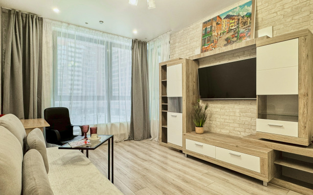 Апартаменты Уютные у метро ЦСКА