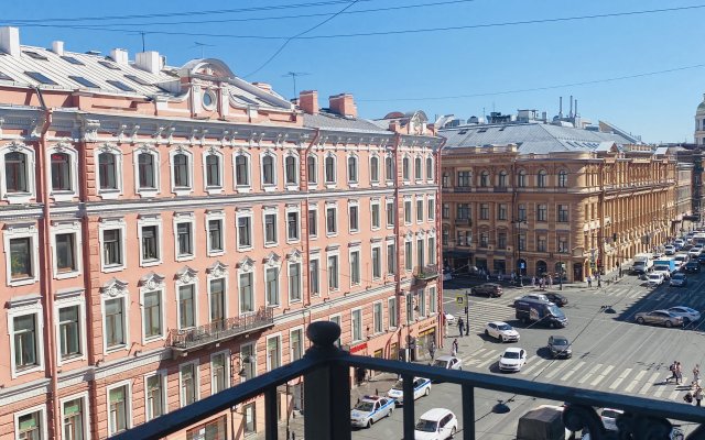 Piterskaya Hotel