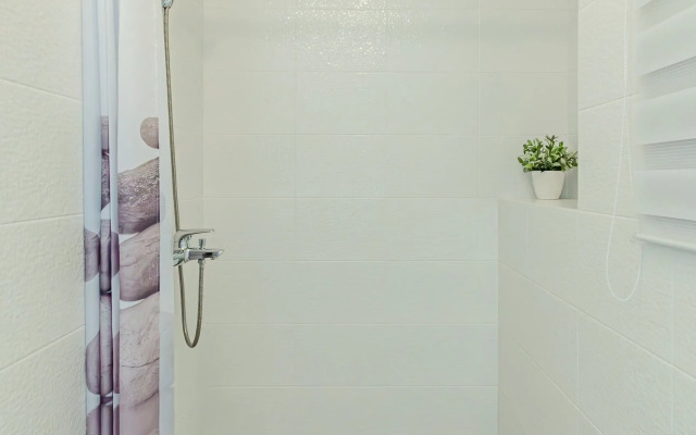 Квартира на Рауиса Гареева 17 этаж