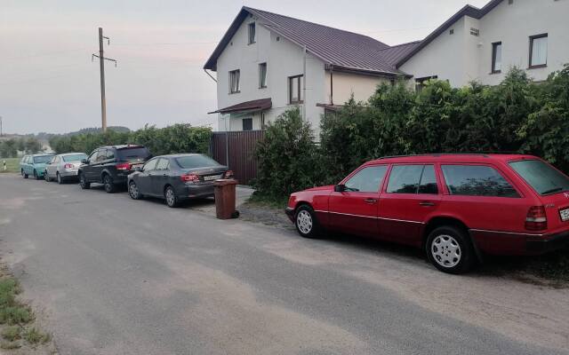 Komnatyi Na Tsne Guest house