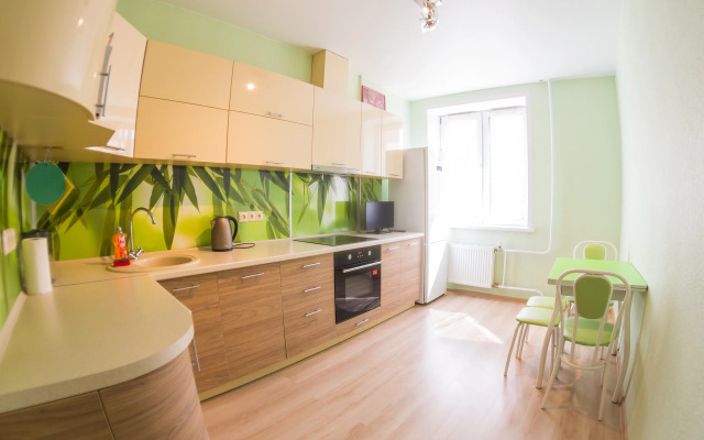 Апартаменты Сибирский Молл