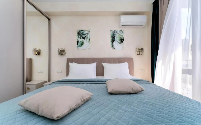 Апартаменты ЖК Крымский Гости-24