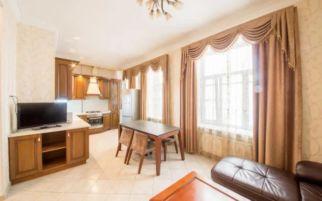 Апартаменты на Жуковского 3кк