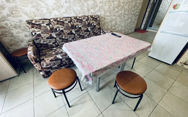 Квартира на Спасской