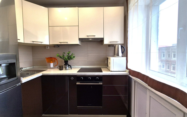 Апартаменты в самом сердце города