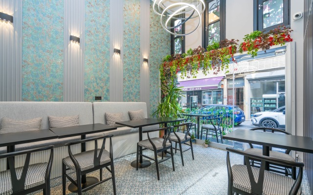 Отель Best Hotel Kadikoy