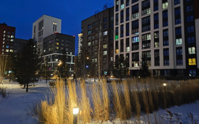 Квартира Солнечный