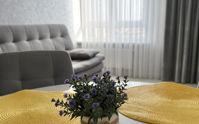 Квартира Уютная в ЖК Гагарина 1