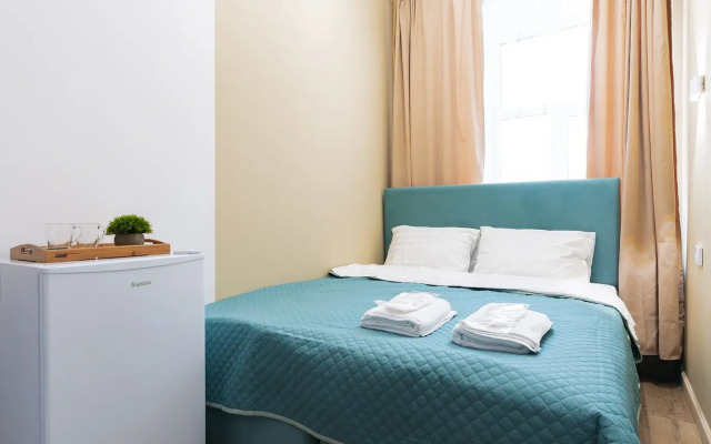4 V Istoricheskom Tsentre Apartments