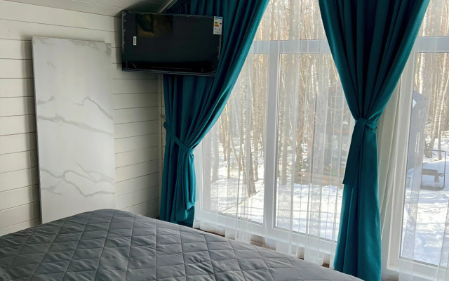 Шале Aishah House 2