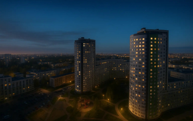 Отель Aqua SPA ApartHotel