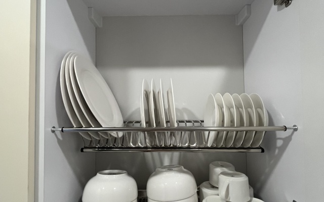 Апартаменты на Аделя Кутуя 100