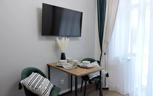 Studiya Lyuks Flat