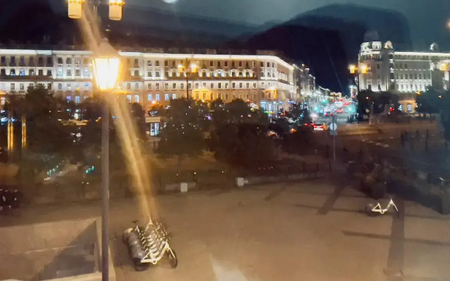 Квартира видовая в историческом центре Санкт-Петербурга