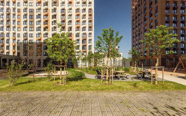Apart-Real Otkryty Park Apartments
