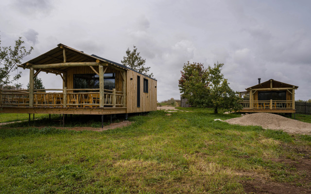 Бунгало Шаргора