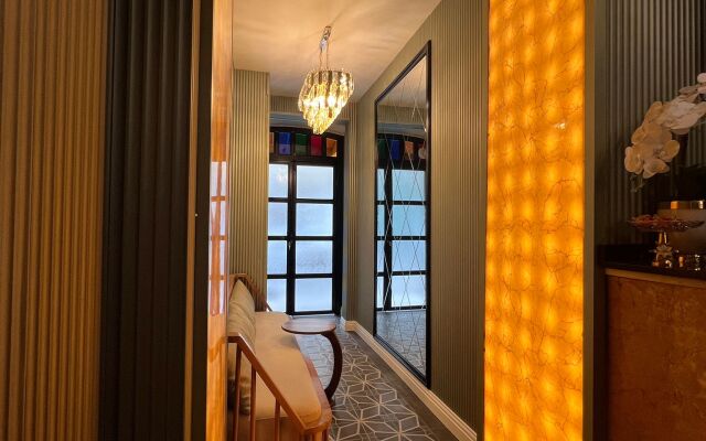 Отель The Galata Aramis