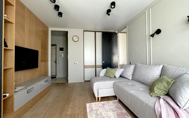 Flat Vidovaya Kvartira Na Naberezhnoy