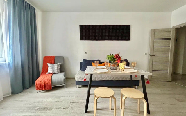 Yevrodvushka Na Pilipenko Flat