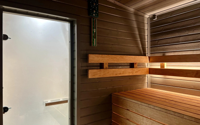 Happy Dacha Stilny Barnkhaus S Baney Vozle Innopolisa Glamping