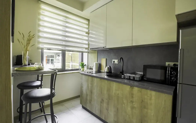 Seine by Downtown Inn Apartments