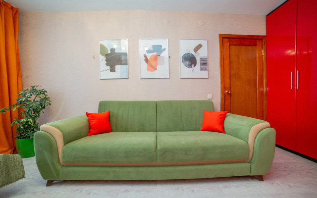 Апартаменты Красных Командиров 21