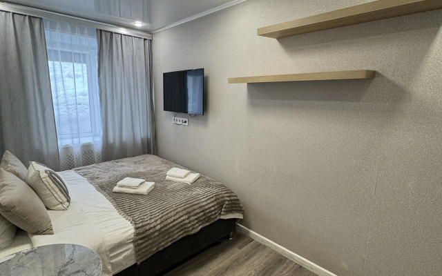 Apartamenty Sozvezdie Kamcatki radom s central'nym rynkom