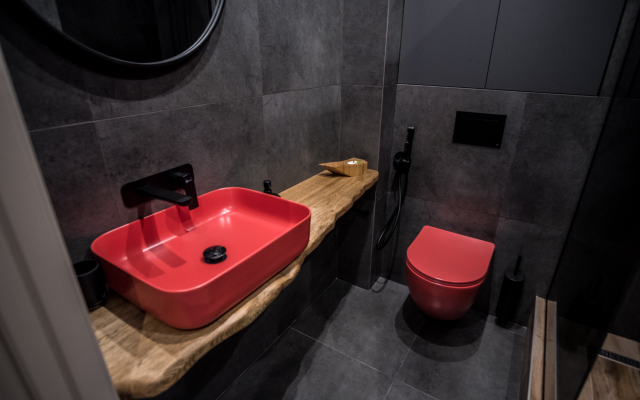 Апартаменты на Краснореченской 225