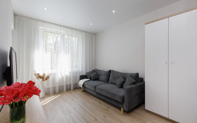 Апартаменты на Большой Окружной 4