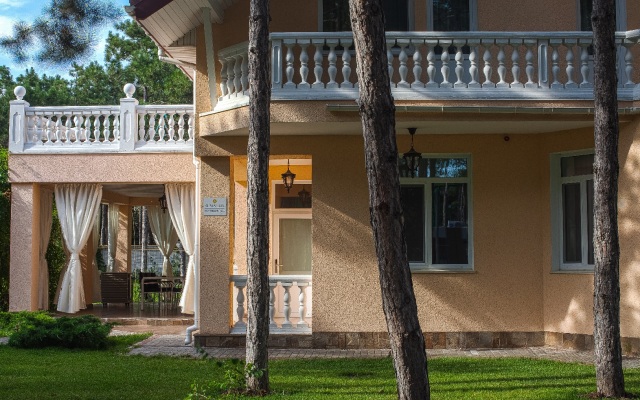 Отель Alma Park Resort