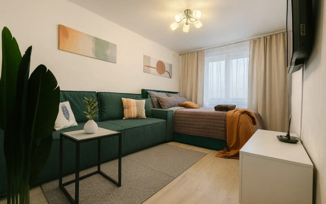 Апартаменты Quartal Waves