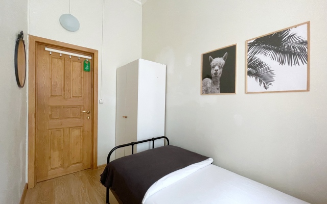Laika Na Fontanke Living quarters