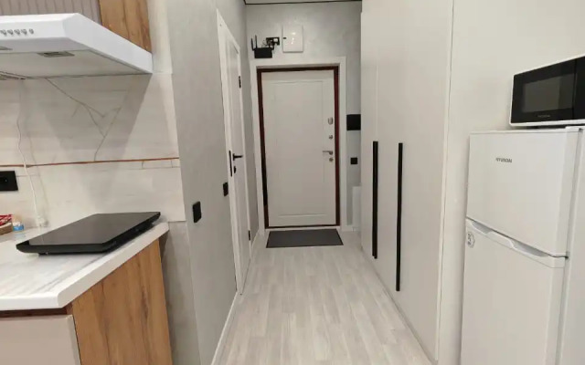 Studiya Na Bartenevskoy 18k2 Apartments