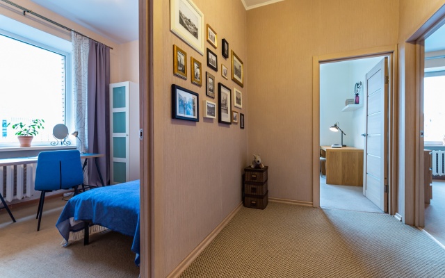 TWO CITIES - Moscow yard Apartments