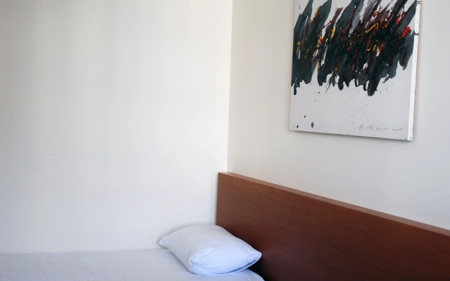 Апартаменты Гурзуф Ривьера Спа и Резиденции корпус Ривьера 6