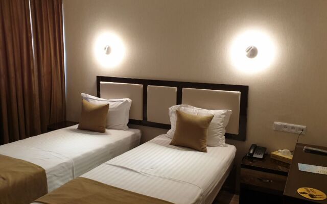 Отель Crystal Bukhara