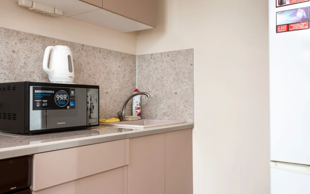 Апартаменты Двухуровневые с Видом на Город OpenHouse24 Medvedkovo Premium