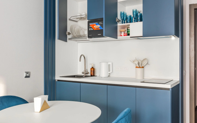 Квартира Студия на Ломоносовской с лучшим ремонтом!!!