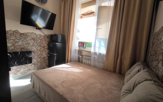 Апартаменты Причал